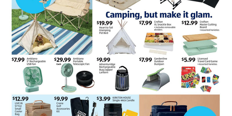 Aldi In Store Ad
