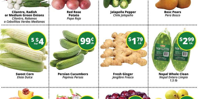 Rancho Markets Weekly Ad