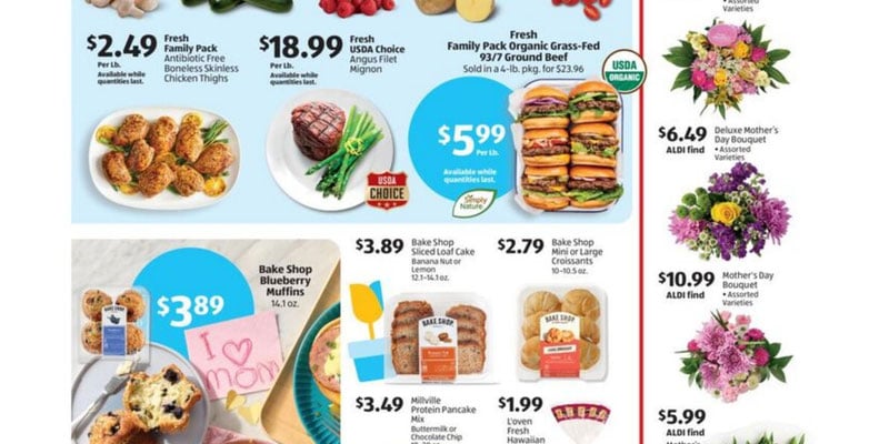 Aldi Flyer