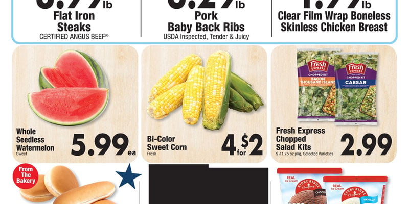 Hillsboro County Market Hillsboro, WI Weekly Ad