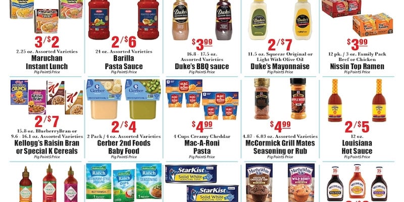 Homerville Piggly Wiggly Homerville, GA Weekly Ad