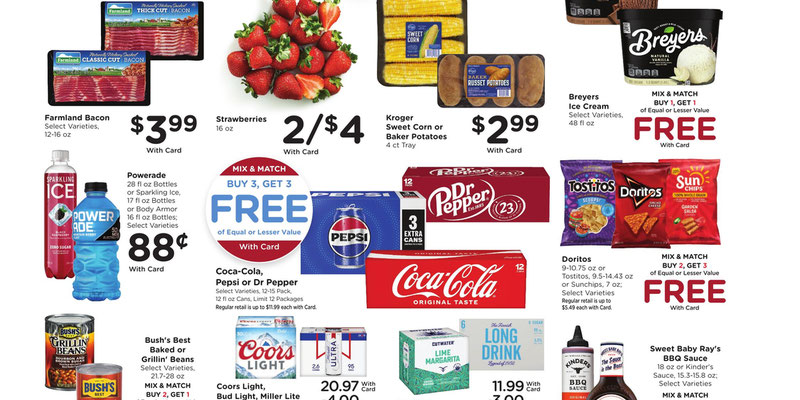 Fry's Food and Drug Avondale, AZ Weekly Ad