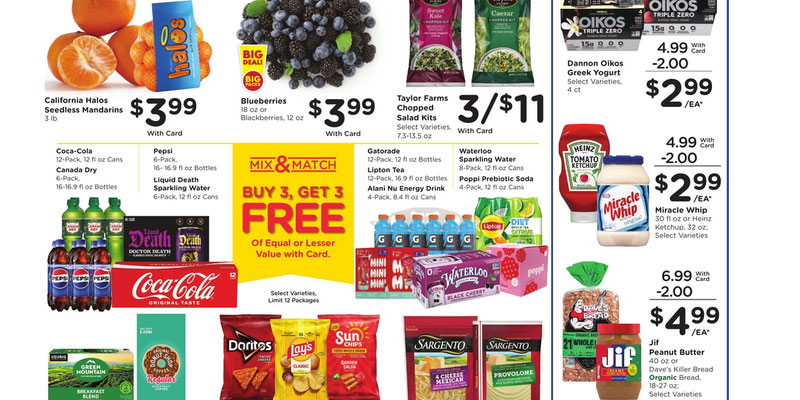 Kroger Delta Weekly Ad