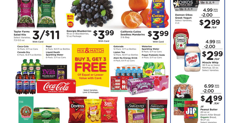 Kroger Atlanta Weekly Ad