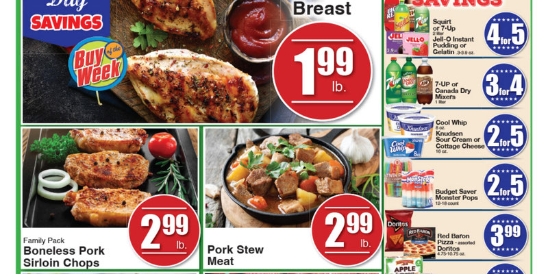 Olsens IGA Marketplace Ajo, AZ Weekly Ad