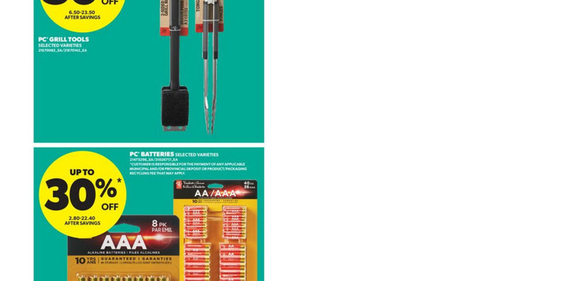 Real Canadian Superstore Ontario Flyer