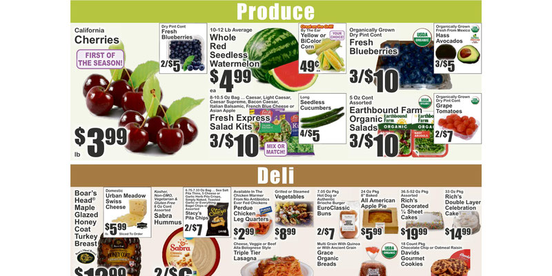 Food Way 2149 Ralph Avenue Brooklyn,NY Weekly Ad