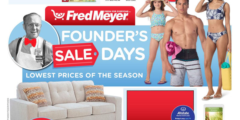Fred Meyer Home & Apparel