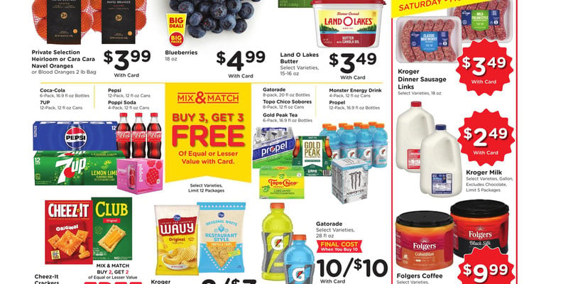 Kroger Columbus Weekly Ad