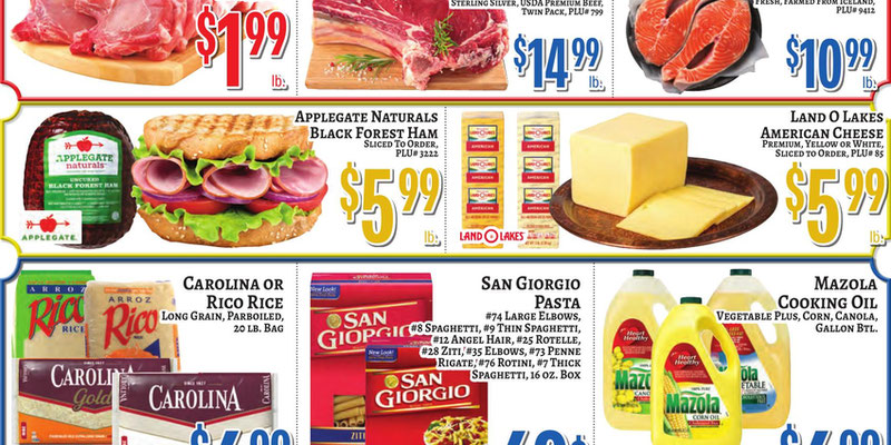 Trade Fair Supermarket Jackson Heights, NY Weekly Ad