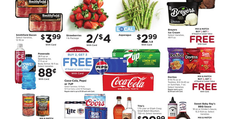 Cross Street Payless Anderson, IN Weekly Ad