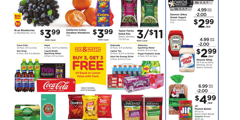 Kroger Nashville Weekly Ad