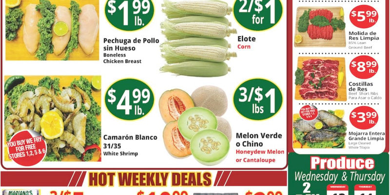 Marianas flyer