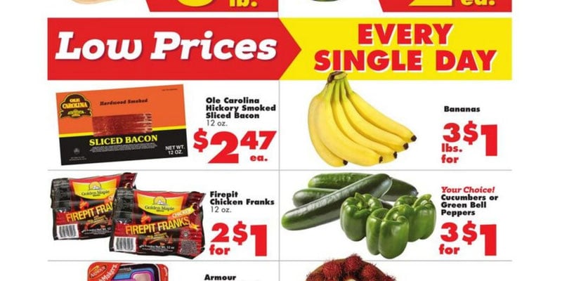 Joe V's Smart Shop flyer