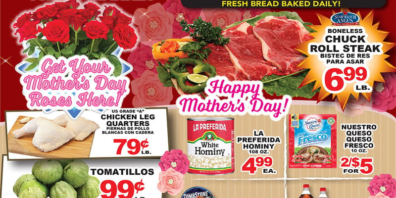 Cermak Produce flyer