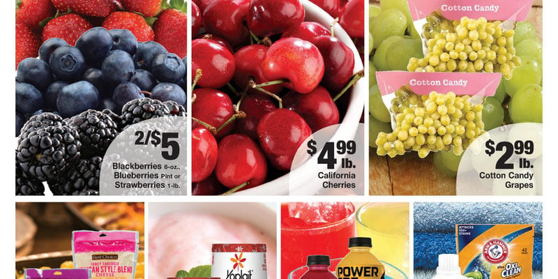 Sun Fresh Market flyer