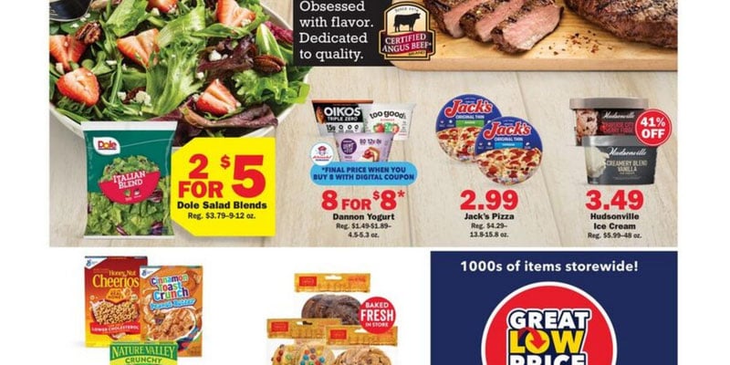 Schnucks flyer