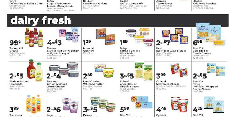 Freed's Supermarket Gilbertsville, PA Weekly Ad