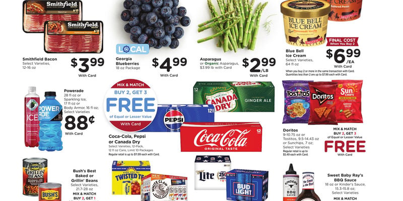 Kroger Atlanta Weekly Ad