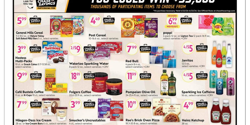Save Mart flyer