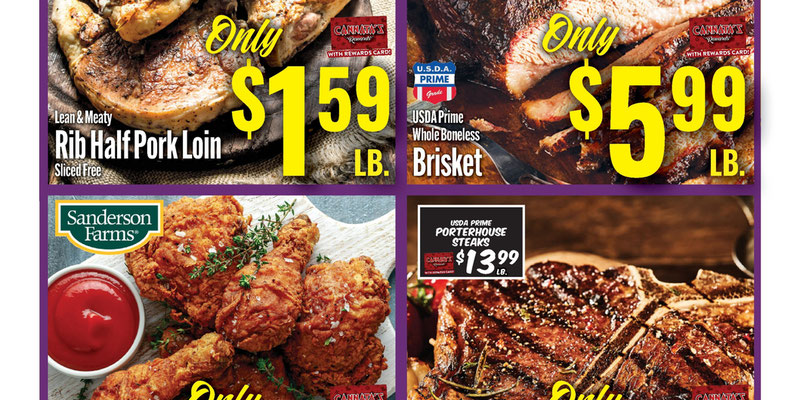 Cannata's flyer