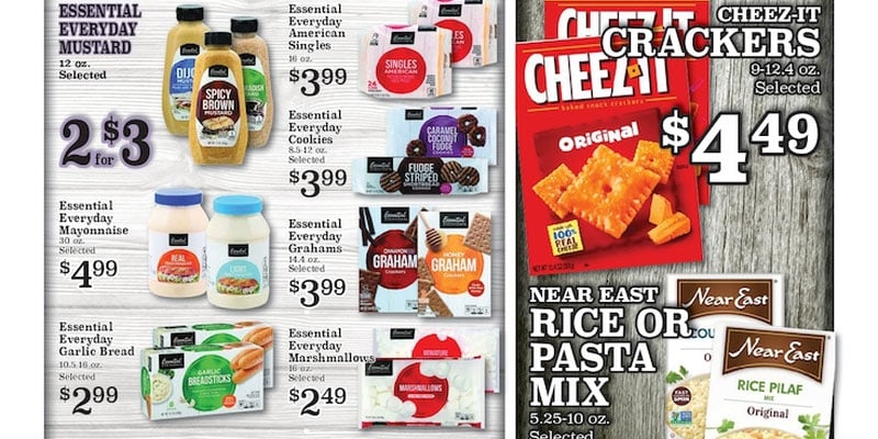 McKays Market flyer