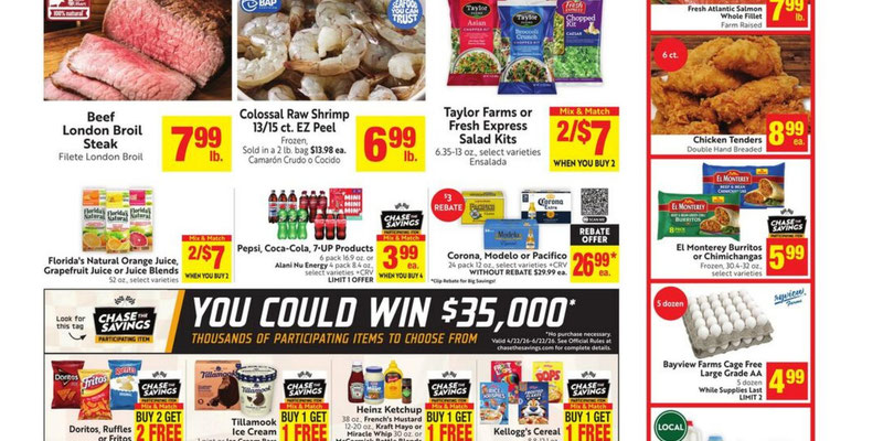 Save Mart flyer