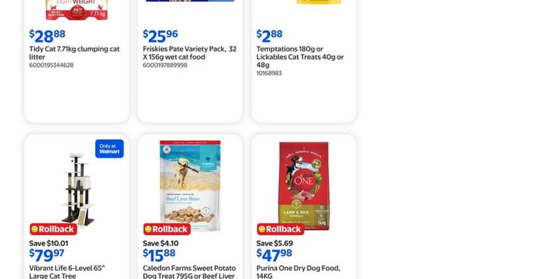 Walmart Ontario Flyer