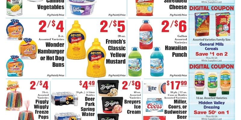 Ladson Piggly Wiggly Ladson, SC Weekly Ad