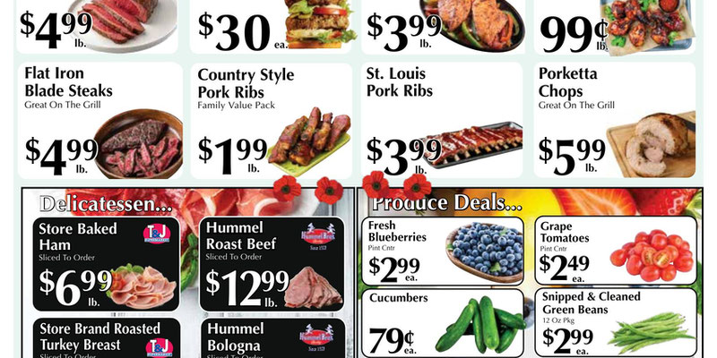 T & J IGA East Haven, CT Weekly Ad