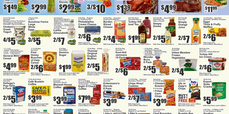 Market Fresh Supermarket Tompkins Staten Island,NY Flyer