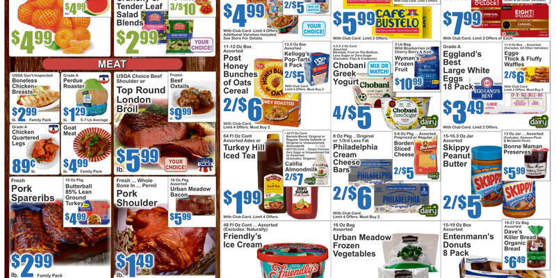Urban Market 651 Nostrand Avenue Brooklyn,NY Weekly Ad
