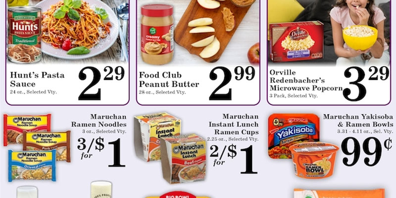 Harvest Foods Bigfork Montana Weekly Ad
