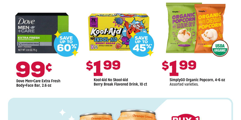 Grocery Outlet East Coast Weekly