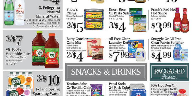 Southwest Foodmart Southwest Harbor, ME Weekly Ad
