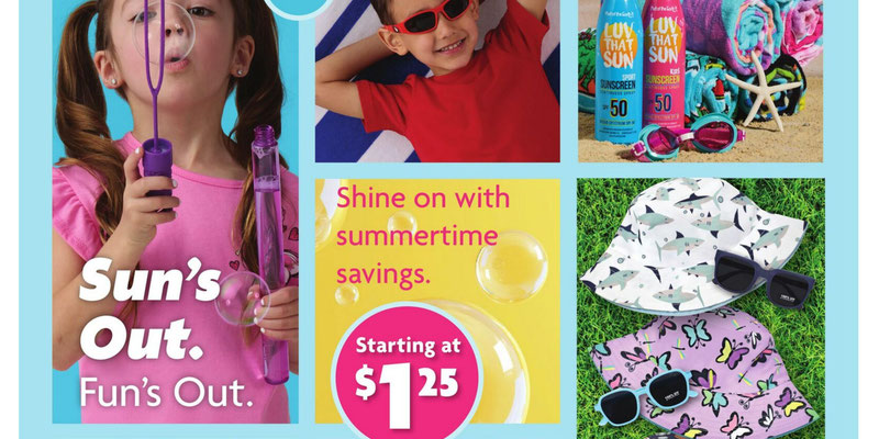 Family Dollar Spring/Summer Book