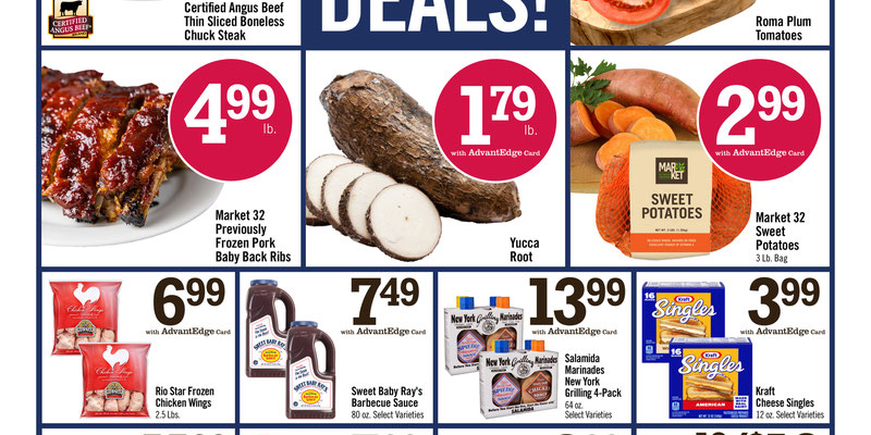 Price Chopper Insider Flyer