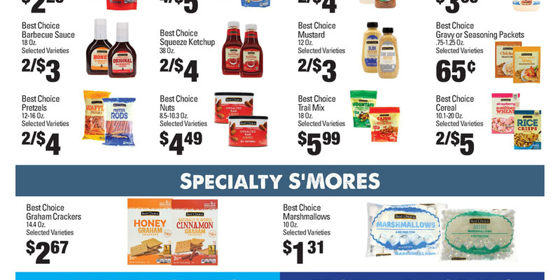 Steeleville Marketplace Steeleville, IL Supplemental Ad