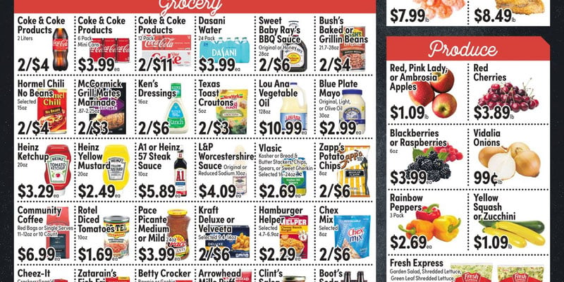 Dorignac's Food Metairie, LA flyer