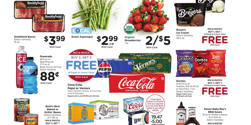 Kroger Michigan Weekly Ad