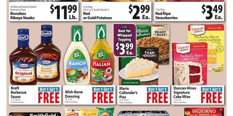 Martino's BI-LO Brockway, PA Weekly Ad