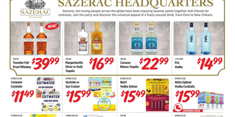 Rouses Markets flyer