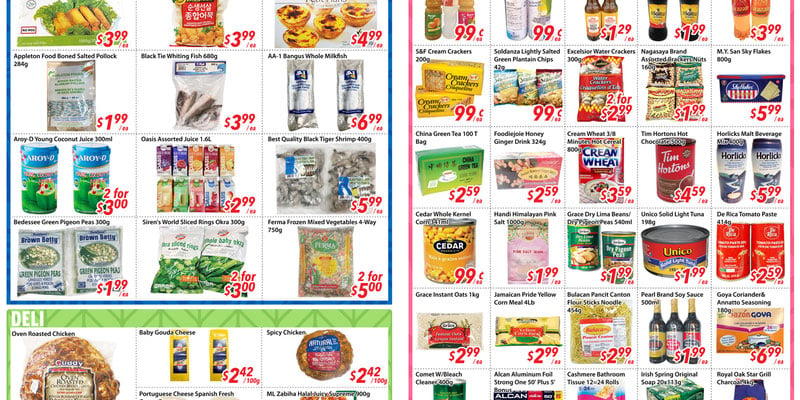 Bestco Food Mart Etobicoke flyer