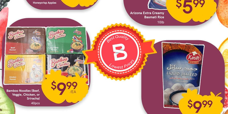 Berries Market Weekly Ad