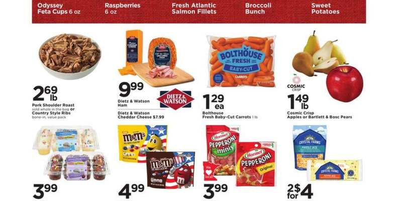 Cub Foods flyer
