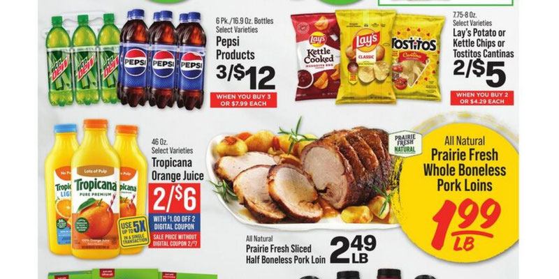 IGA Mt. Carmel, IL Weekly Flyer