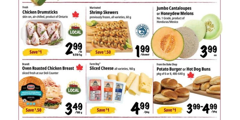 Farmboy Ottowa flyer