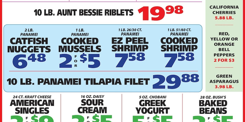Columbia Road Piggly Wiggly Orangeburg, SC Weekly Ad
