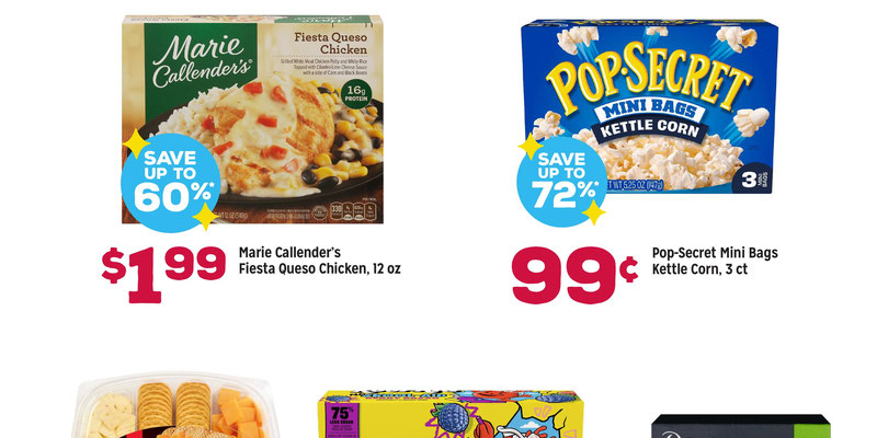 Grocery Outlet Pacifica California Weekly