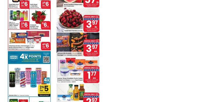 Carrs flyer